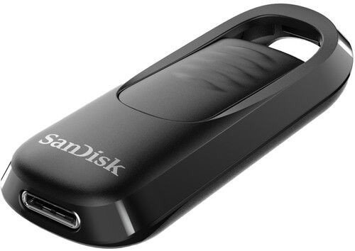 USB Flash SanDisk Ultra Slider USB Type-C 256GB SDCZ480-256G-G46