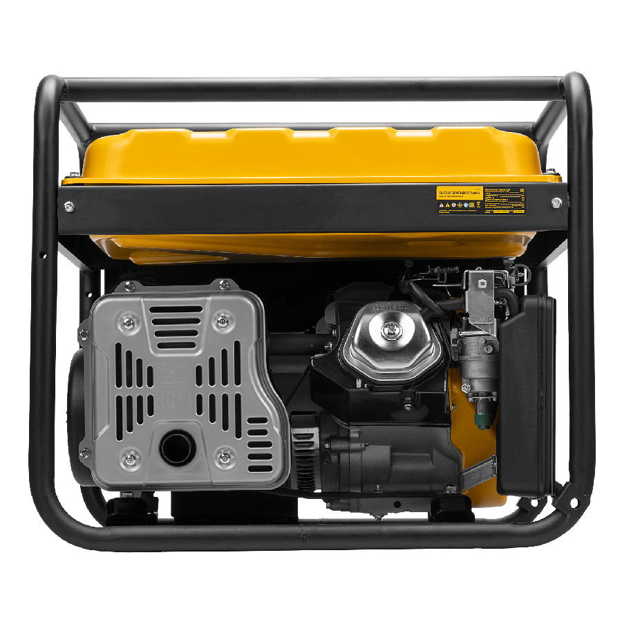 Бензиновый генератор Denzel PS 80 EA