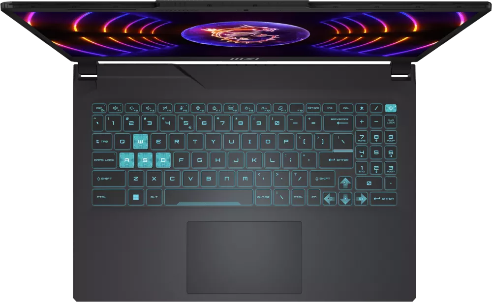 Игровой ноутбук MSI Cyborg 15 A13VF-1223XRU