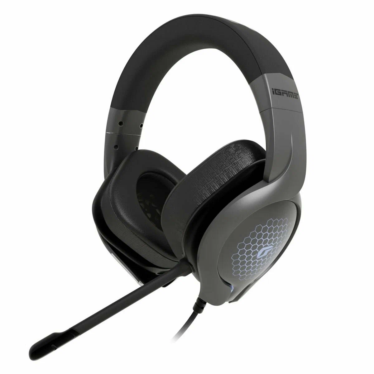 Наушники Colorful iGame DNA Headset