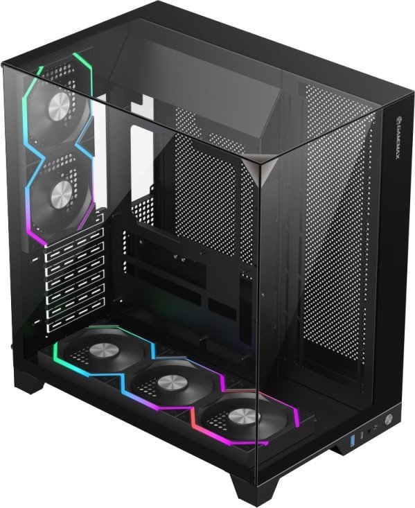 GameMax Infinity Pro BK (черный)