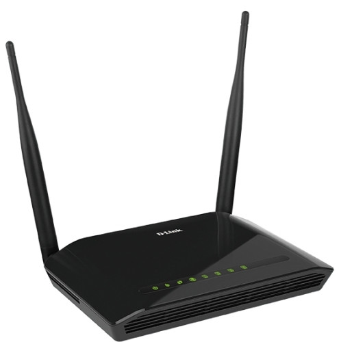 Беспроводной маршрутизатор D-Link DIR-615S