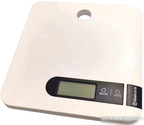 Кухонные весы Sakura SA-6051W