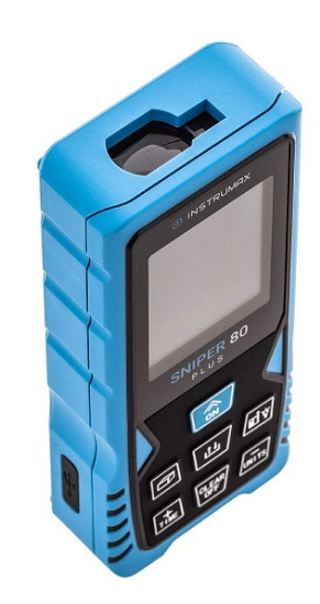 Лазерный дальномер Instrumax Sniper 80 Plus
