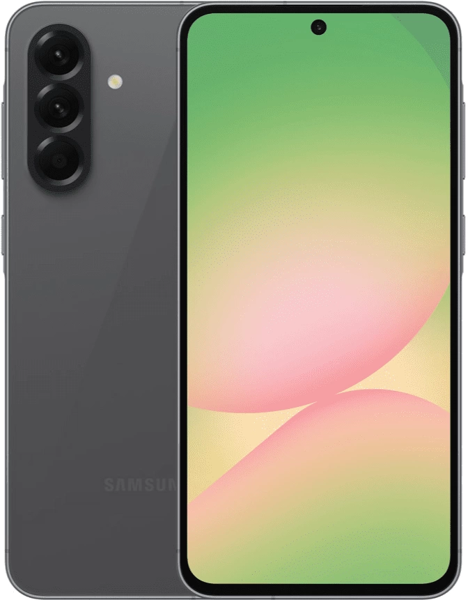 Телефон Samsung Galaxy A56 SM-A566E 8GB/128GB (черный)
