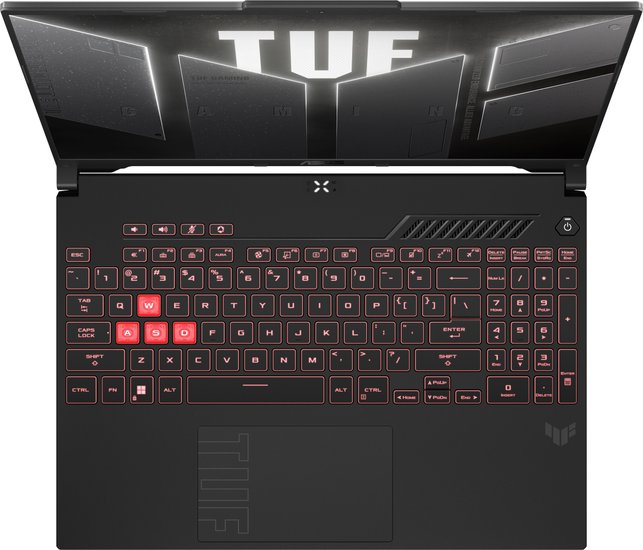 Игровой ноутбук ASUS TUF Gaming A15 2023 FA507NV-LP103