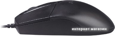 Мышь A4Tech OP-720 PS/2 (черный)