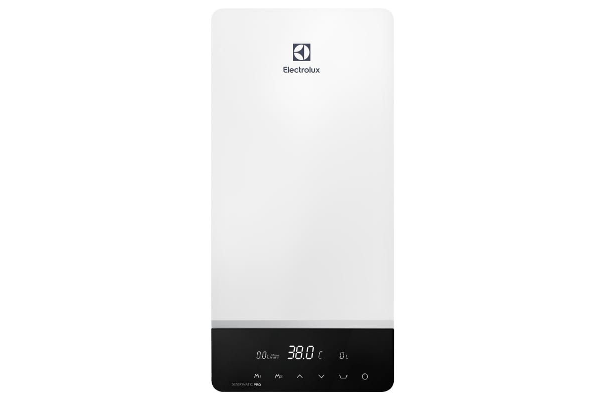 Проточный электрический водонагреватель Electrolux NPX 12-18 Sensomatic Pro