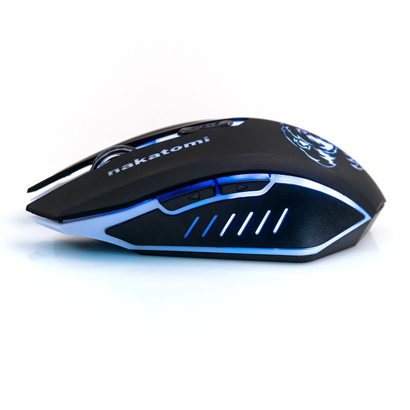 Игровая мышь Nakatomi MROG-15UR