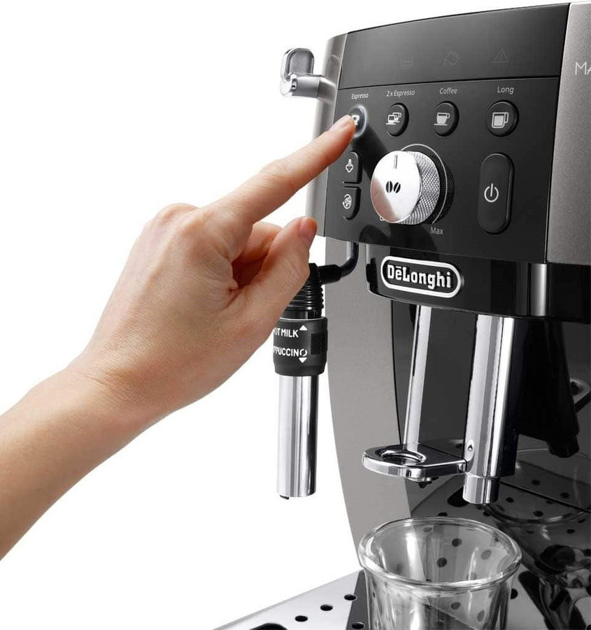 Эспрессо кофемашина DeLonghi Magnifica S Smart ECAM 250.33.TB