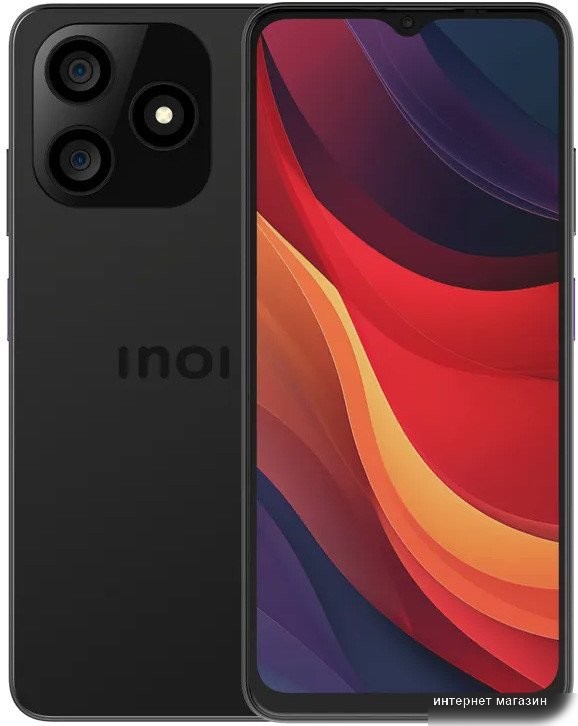 Inoi A35 4GB/128GB (черный)