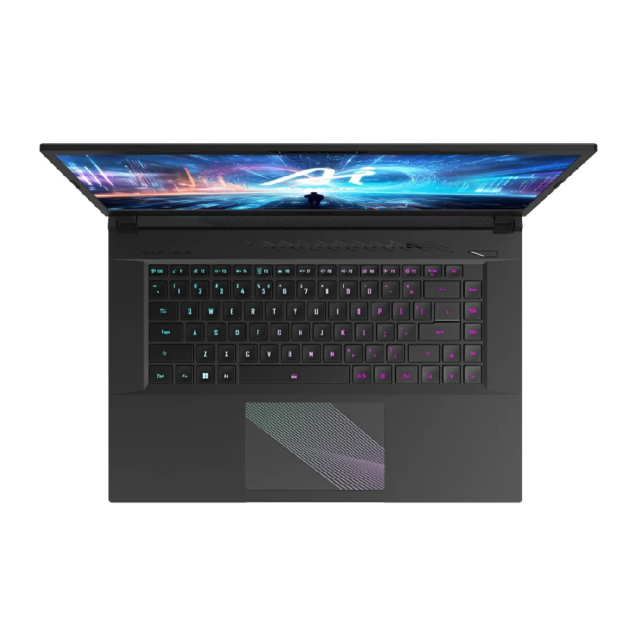 Игровой ноутбук Gigabyte Aorus 15 2024 BKG-13KZ754SH