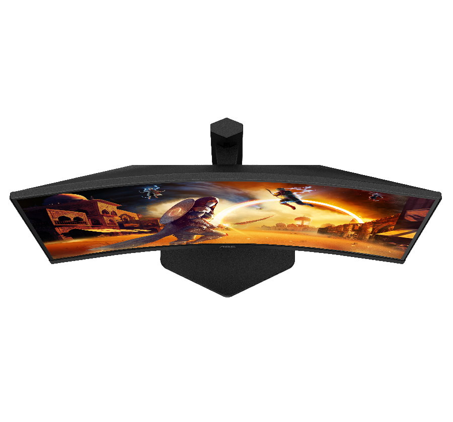 Игровой монитор AOC C27G4ZXU