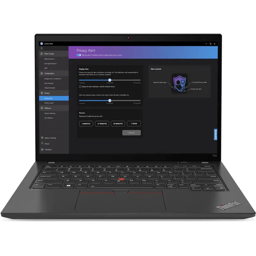 Ноутбук Lenovo ThinkPad T14 21K3000NRT