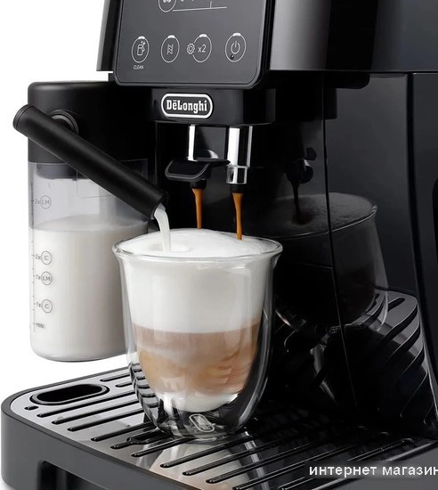 Кофемашина DeLonghi Magnifica Start ECAM220.60.B
