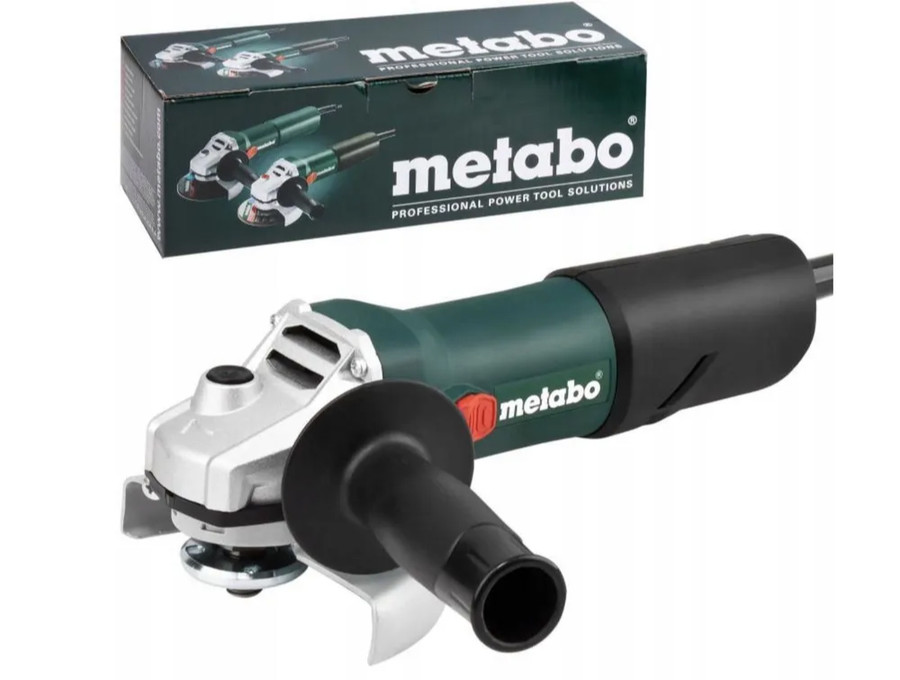 Угловая шлифмашина Metabo WEV 850-125 603611000