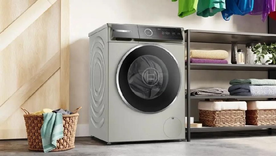 Стиральная машина Bosch Serie 8 WGB2560XME