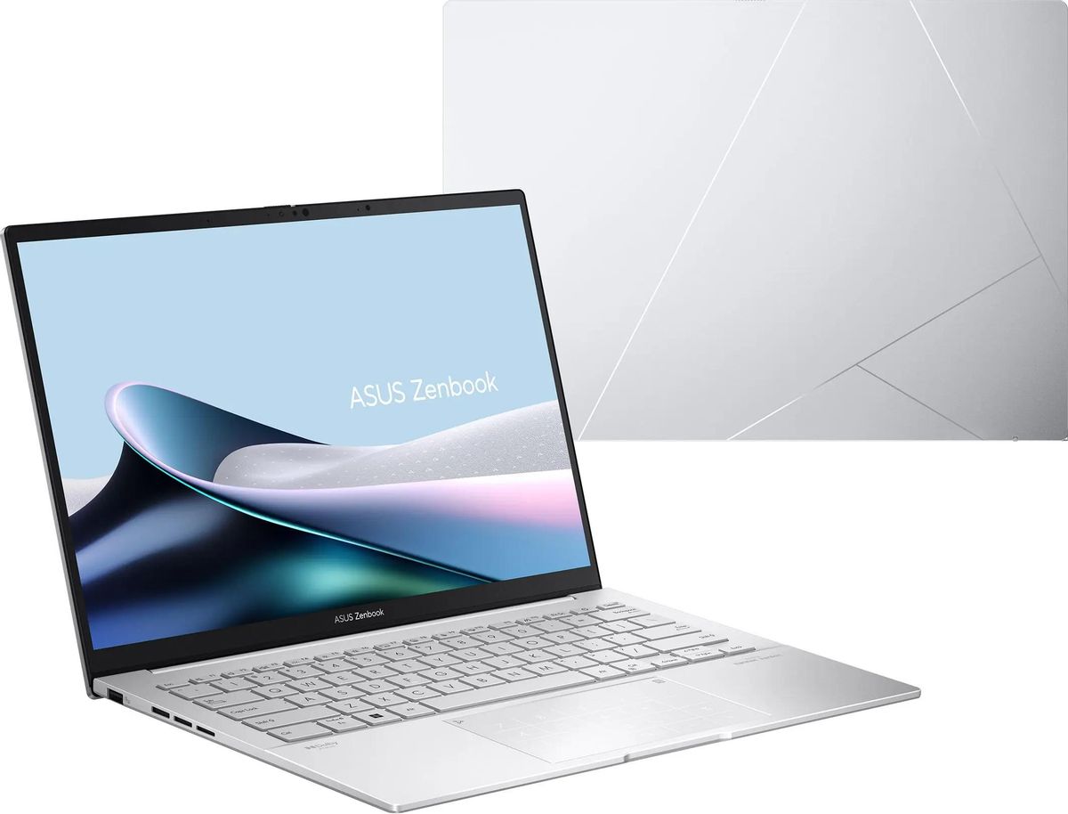 Ноутбук ASUS Zenbook 14 OLED UX3405MA-QD026W