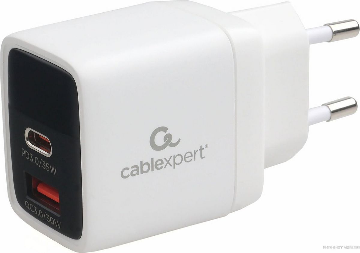 Сетевое зарядное Cablexpert MP3A-PC-52