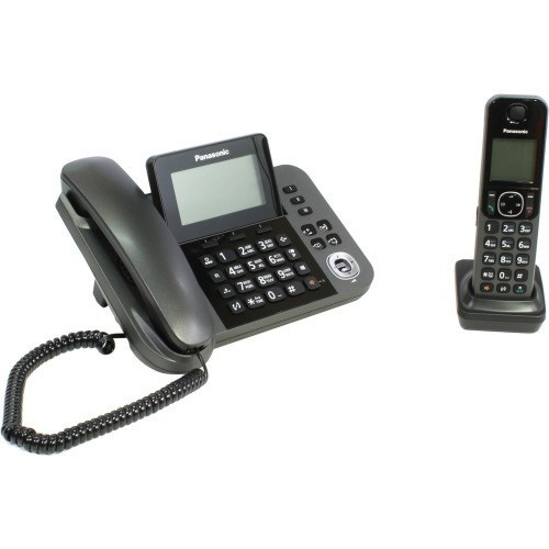 Радиотелефон Panasonic KX-TGF310RU