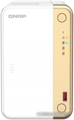 Сетевой накопитель QNAP TS-262-4G