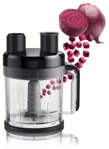 Погружной блендер Braun Multiquick 9 MQ9195XLI