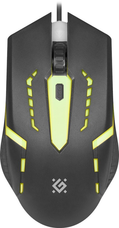 Игровая мышь Defender Flash MB-600L