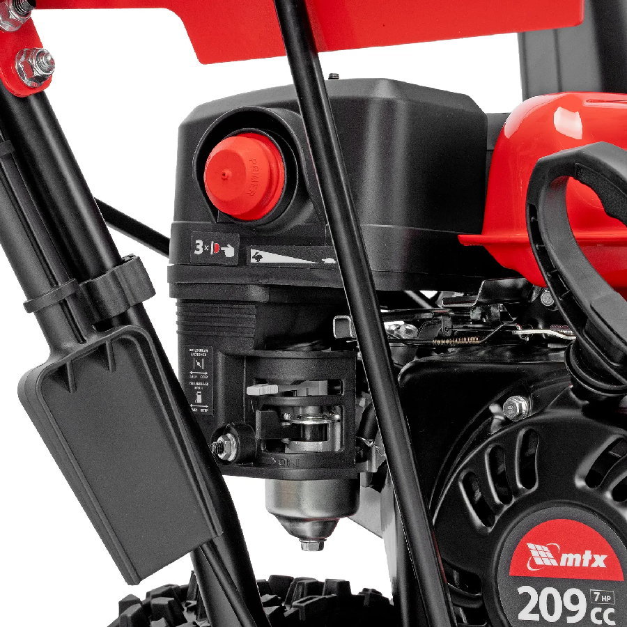 Снегоуборщик MTX ST 560
