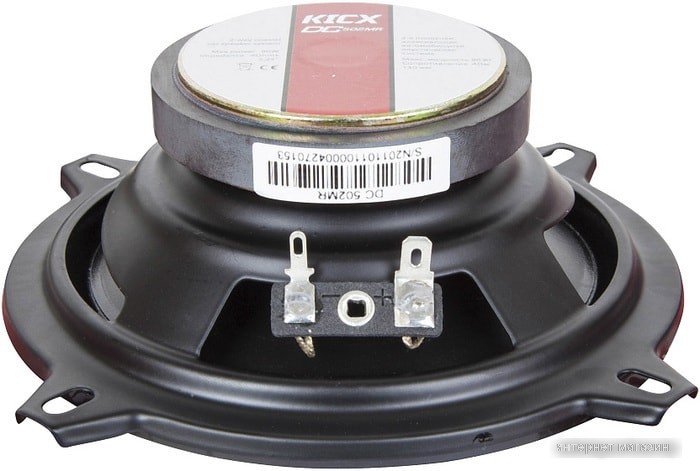 Коаксиальная АС KICX DC 502MR