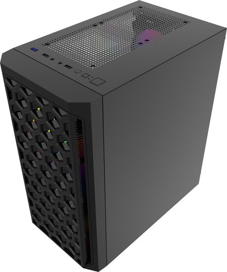 Корпус Powercase Mistral Micro T3B CMIMTB-L3