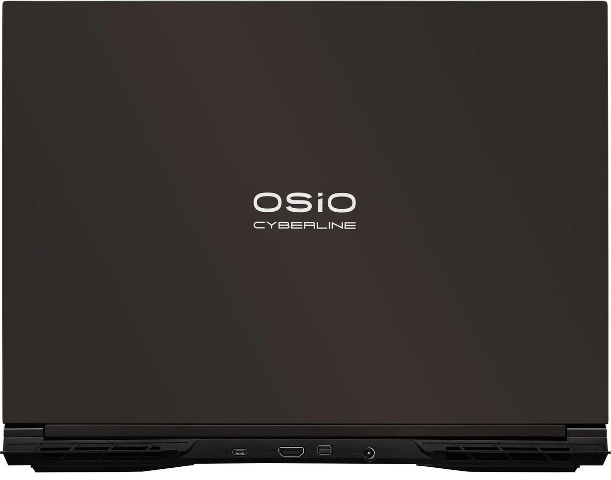 Игровой ноутбук OSiO CyberLine C160i-002