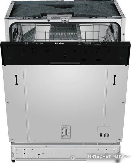 Встраиваемая посудомоечная машина Haier HDWE14-292RU