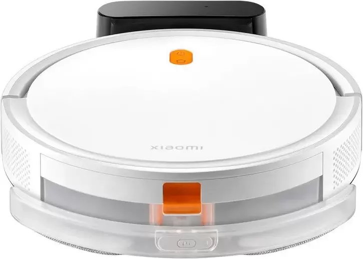Робот-пылесос Xiaomi Robot Vacuum E5 (белый)