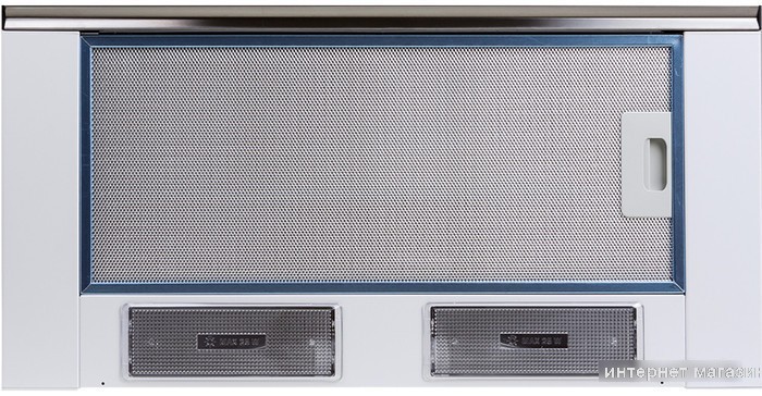 Кухонная вытяжка Krona Kamilla 600 Inox 1m