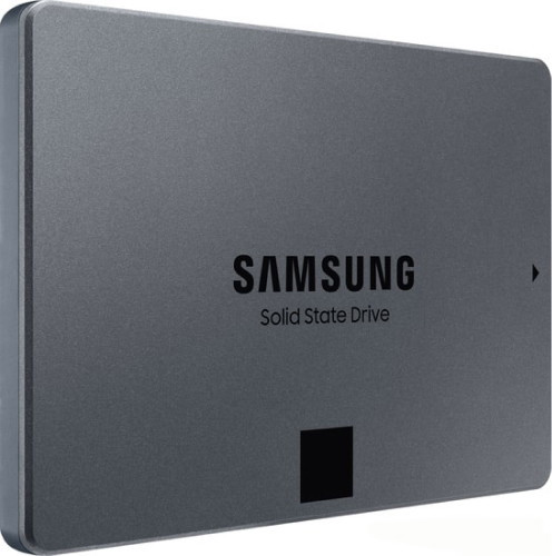 SSD Samsung 870 QVO 8TB MZ-77Q8T0BW