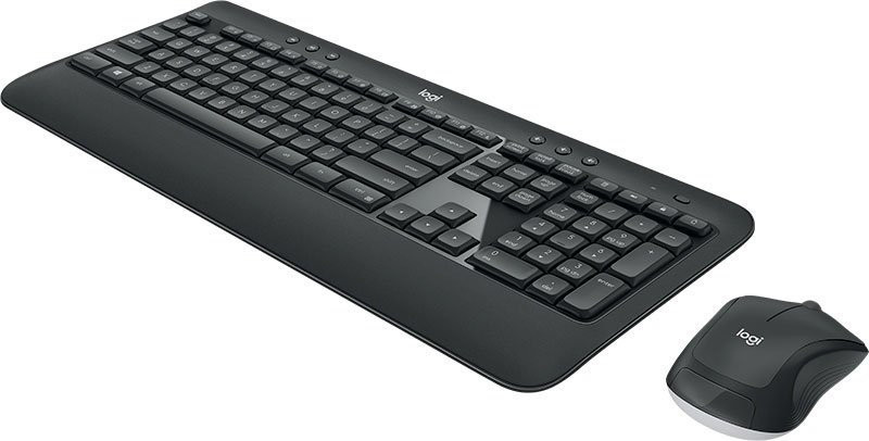 Мышь + клавиатура Logitech MK540 Advanced