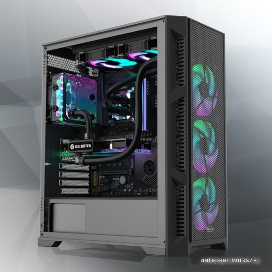 Корпус Raijintek Arcadia III ST
