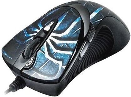 Игровая мышь A4Tech (синий) XL-747H