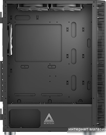 Корпус Montech X3 Glass