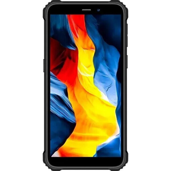 Смартфон Oukitel WP32 Pro 6GB/256GB (черный/серый)