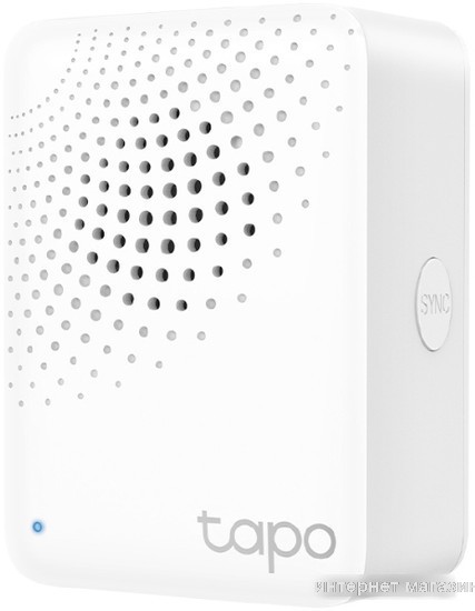 Центр управления (хаб) TP-Link Tapo H100