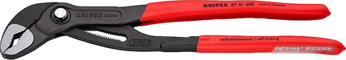Клещи переставные Knipex 87 01 300
