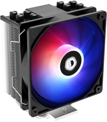 Кулер для процессора ID-Cooling SE-214-XT ARGB Black