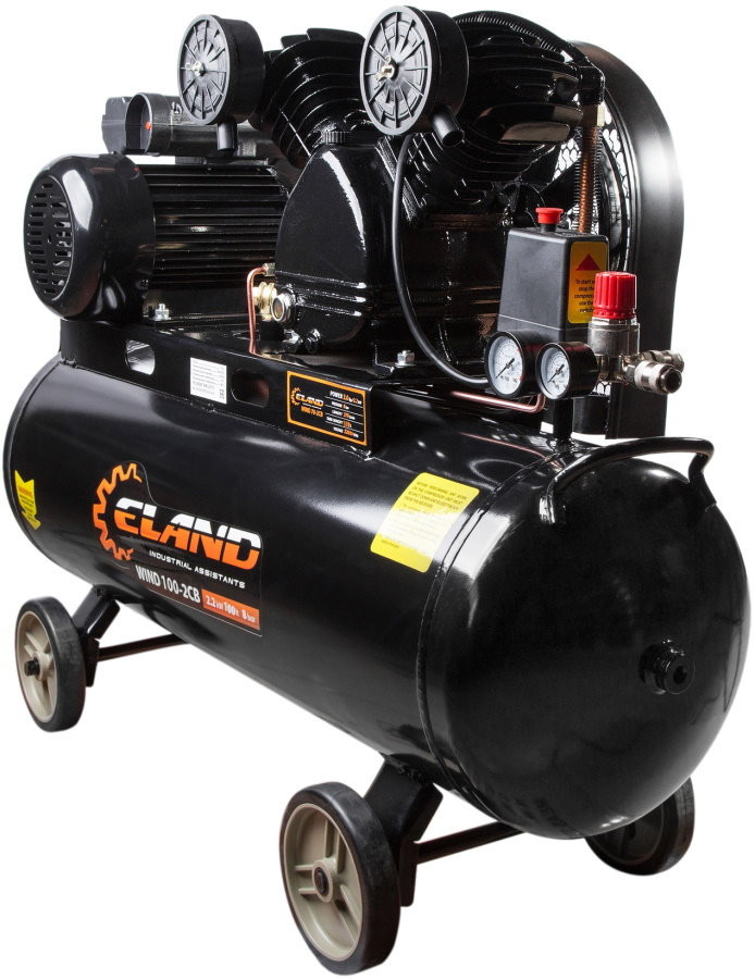 Компрессор ELAND WIND 100-2CB