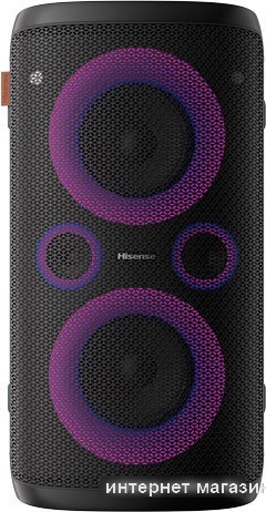 Колонка для вечеринок Hisense Party Rocker HP100