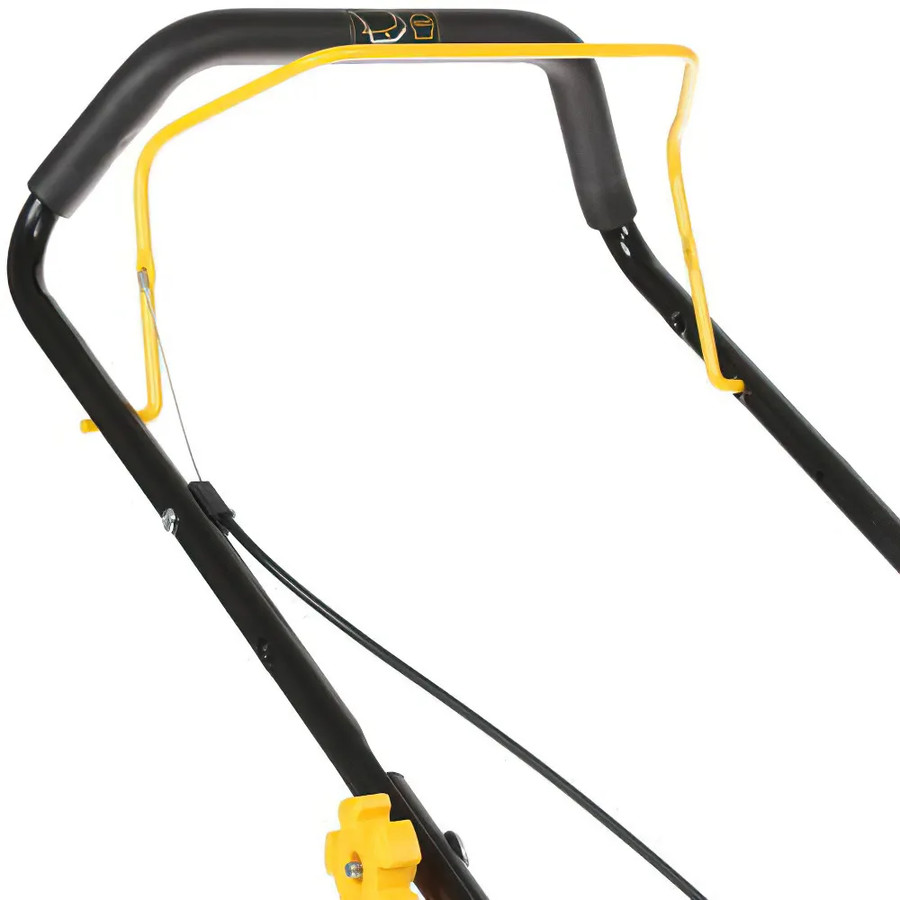 Газонокосилка бензиновая Huter GLM-3.5LT