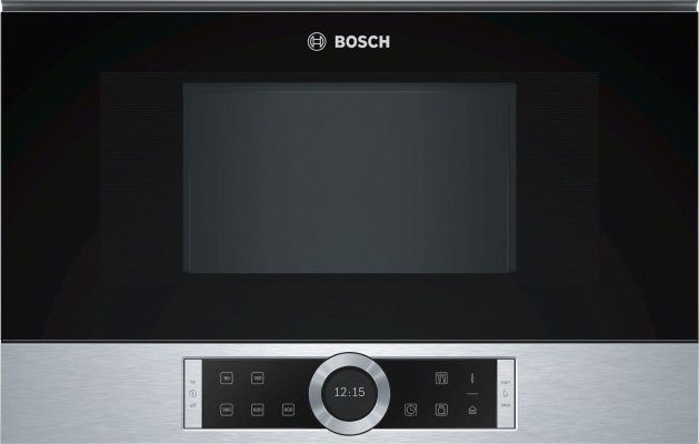 Микроволновая печь Bosch BFL634GS1