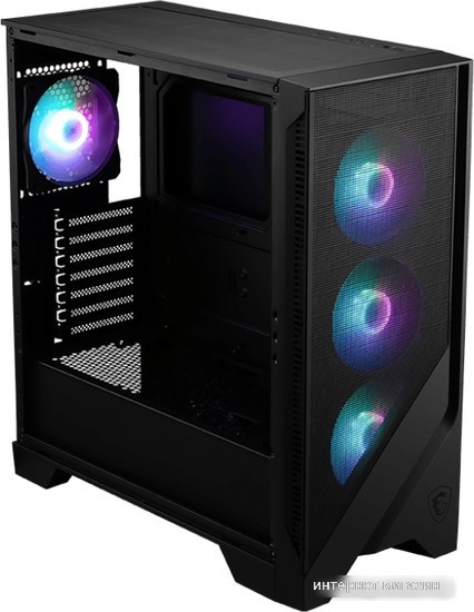 Корпус MSI MAG Forge 320R Airflow