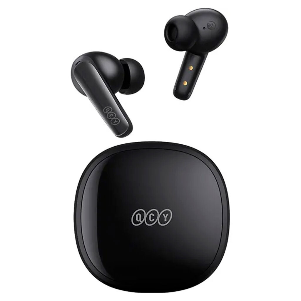 Наушники QCY T13X (черный)