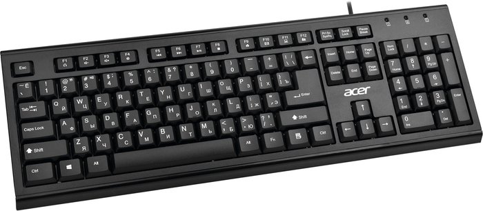 Клавиатура Acer OKW120